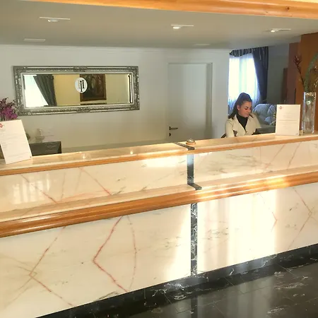 Internazionale Hotel 3*