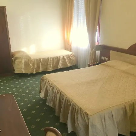 戈里齐亚国际酒店 3* 戈里齐亚